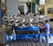 Canyon Hydro CNC Machining