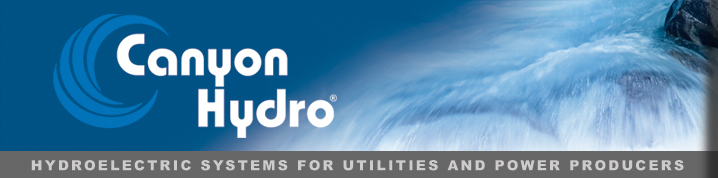 Canyon Hydro banner