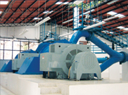 Canyon Hydro 12MW Hydroelectric System